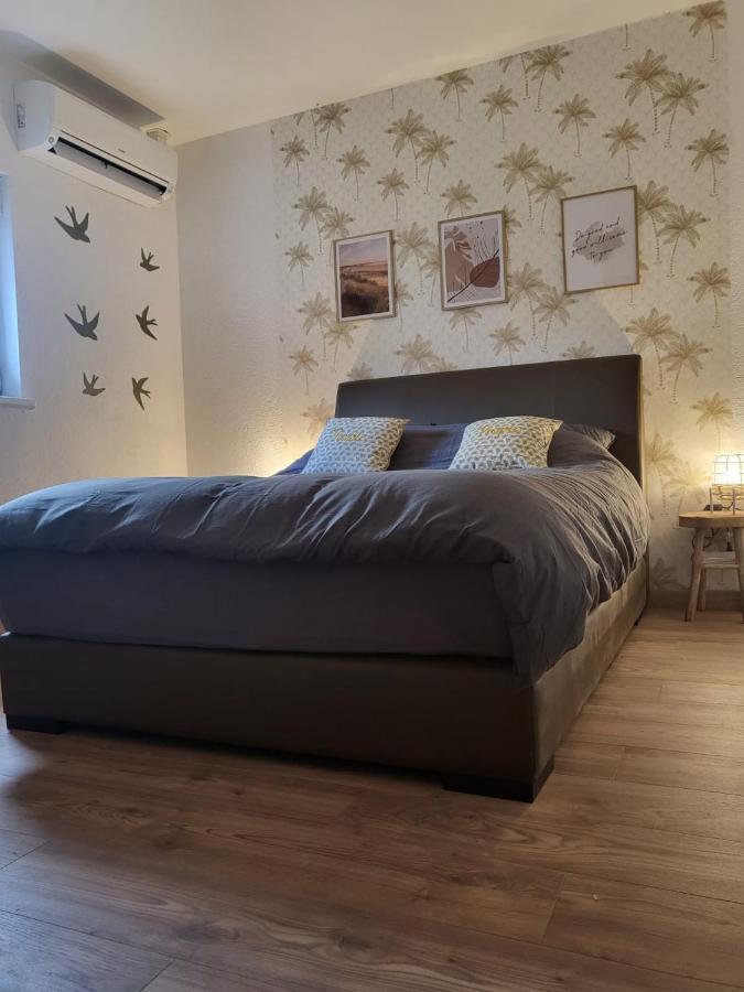 Chambre Climatisee Et Cosy Auberge Du Manala Hotel 24 24 Saint-Louis  Exteriér fotografie