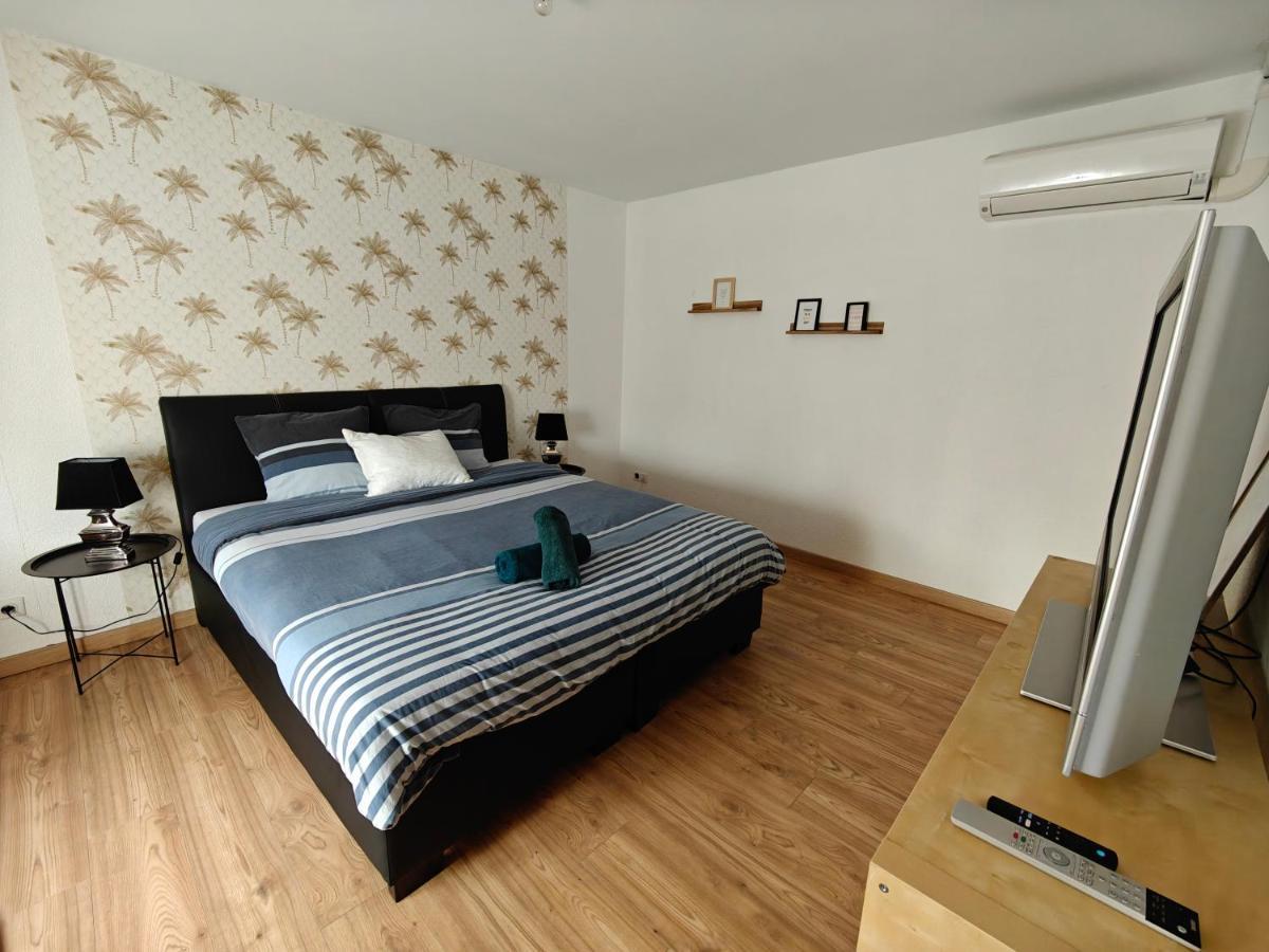 Chambre Climatisee Et Cosy Auberge Du Manala Hotel 24 24 Saint-Louis  Exteriér fotografie